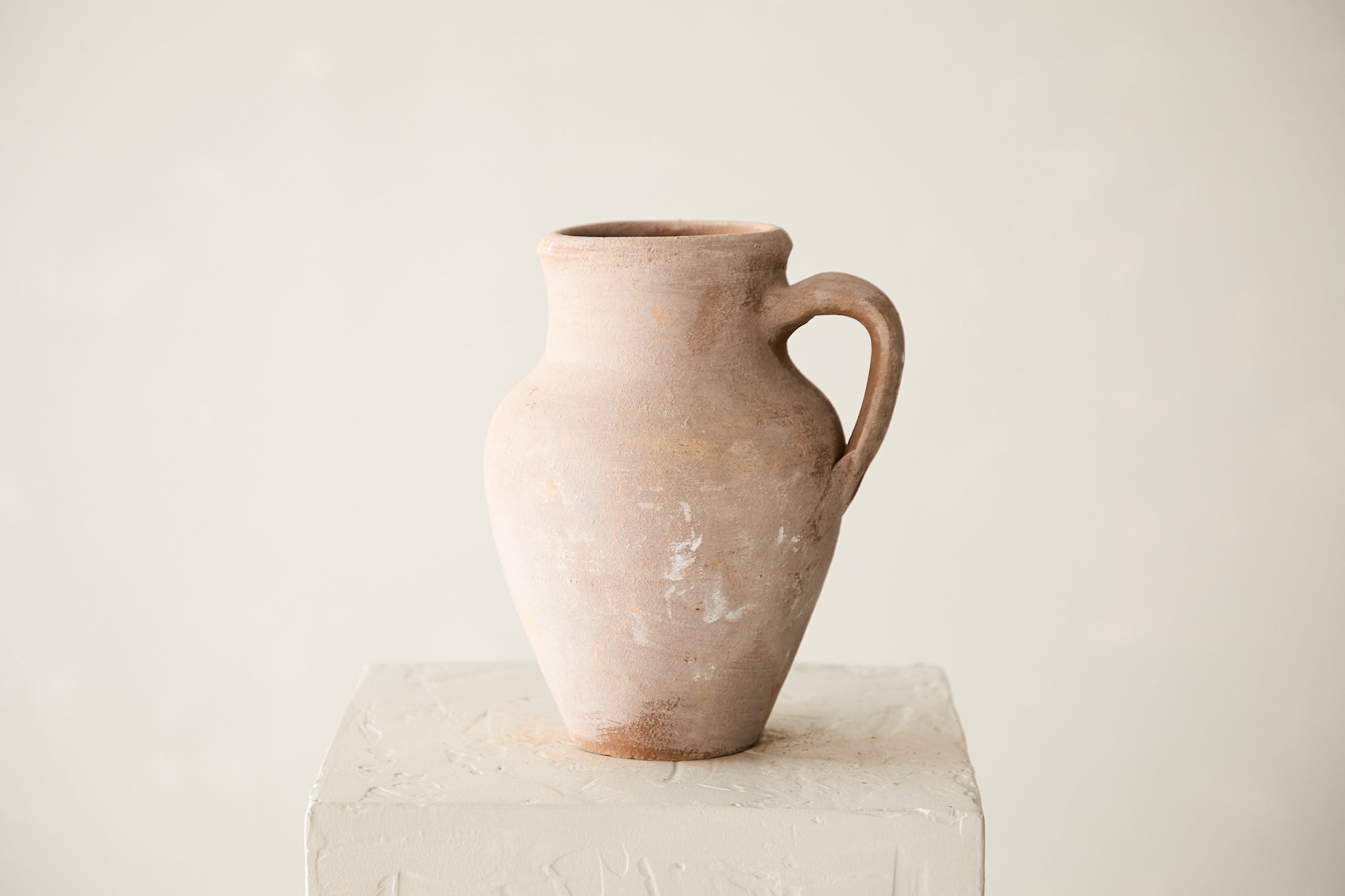 Vintage Turkish Pot D.511