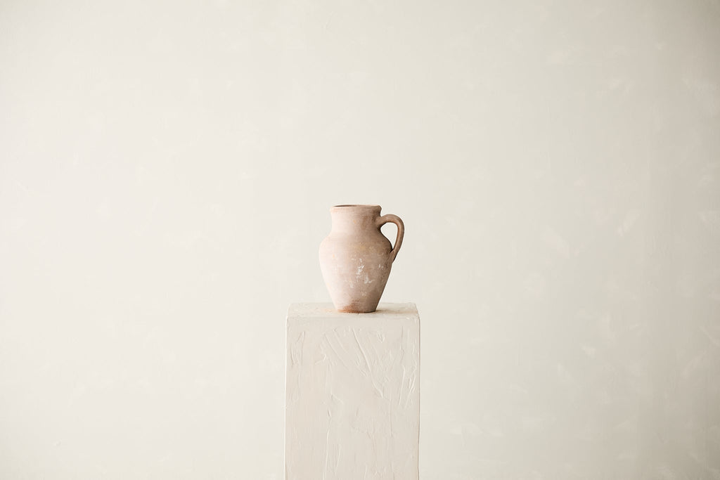 Vintage Turkish Pot D.511