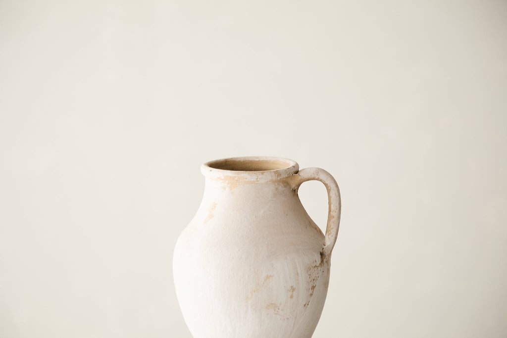 Vintage Turkish Pot D.513