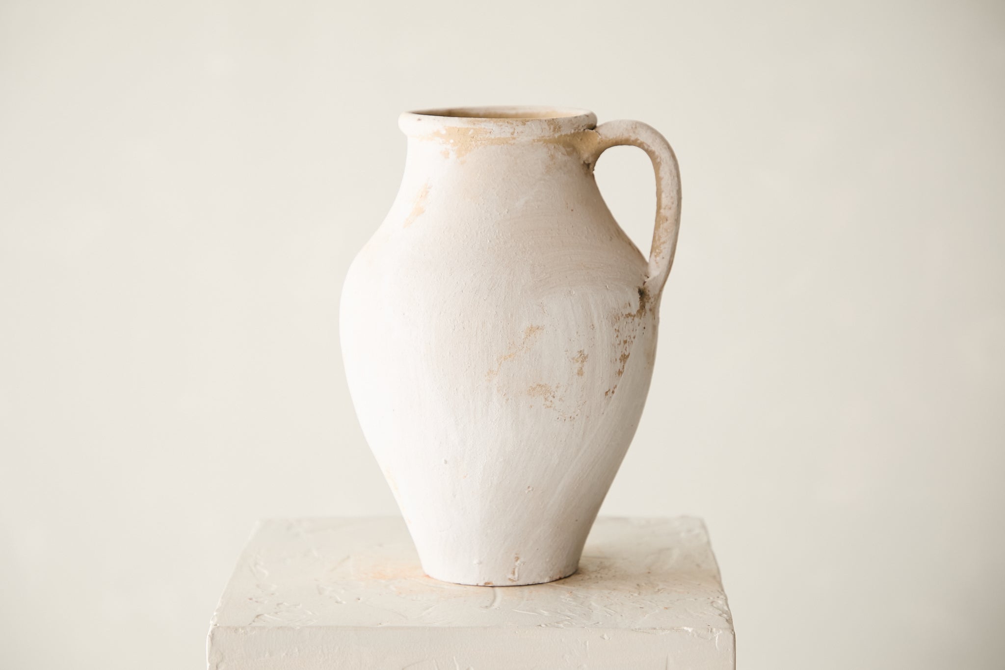 Vintage Turkish Pot D.513