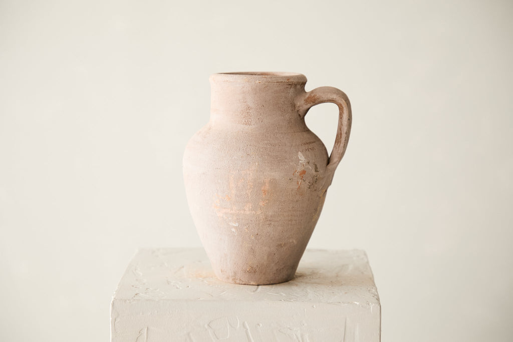 Vintage Turkish Pot D.514