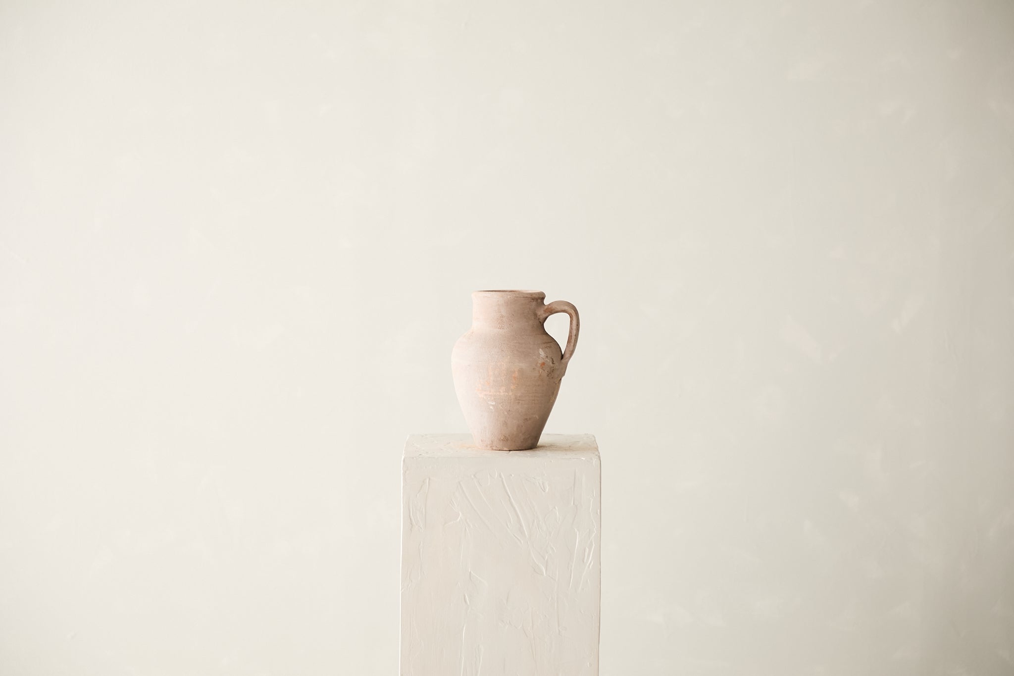 Vintage Turkish Pot D.514