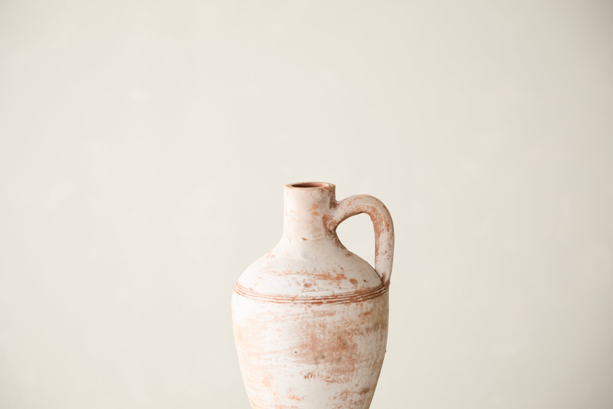 Vintage Turkish Pot D.515