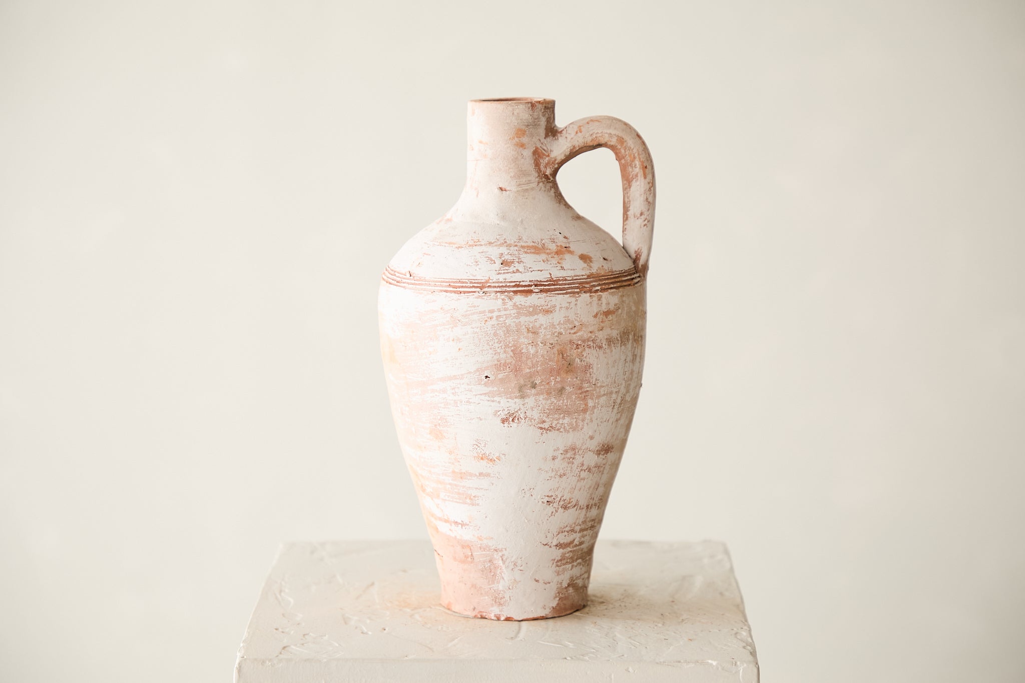 Vintage Turkish Pot D.515