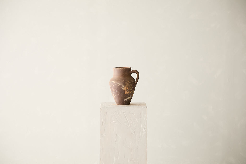 Vintage Turkish Pot D.516