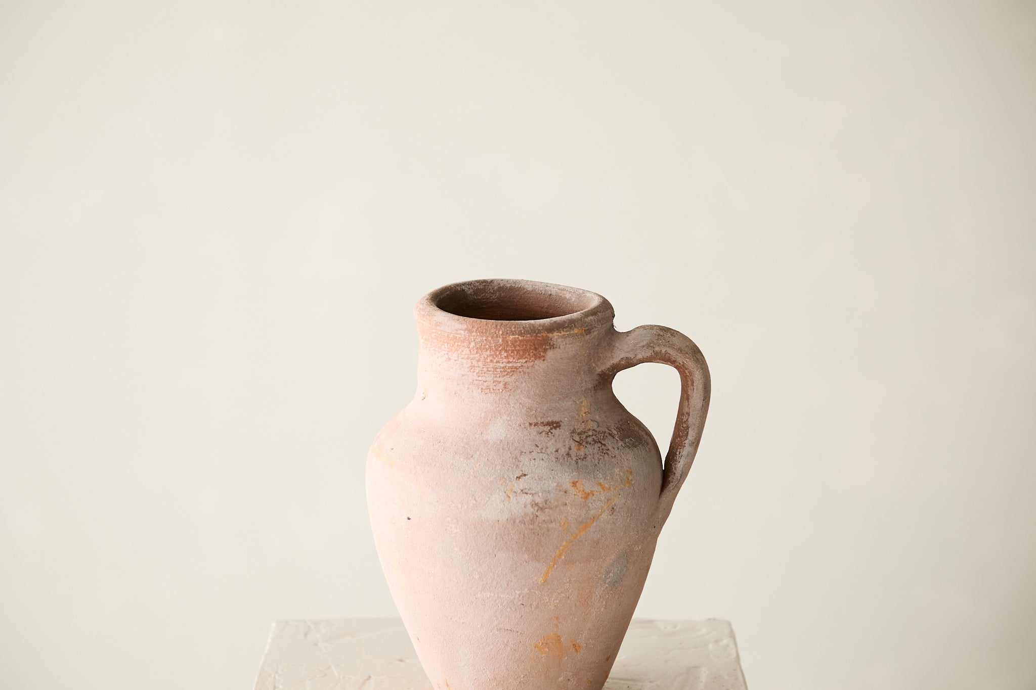 Vintage Turkish Pot D.517