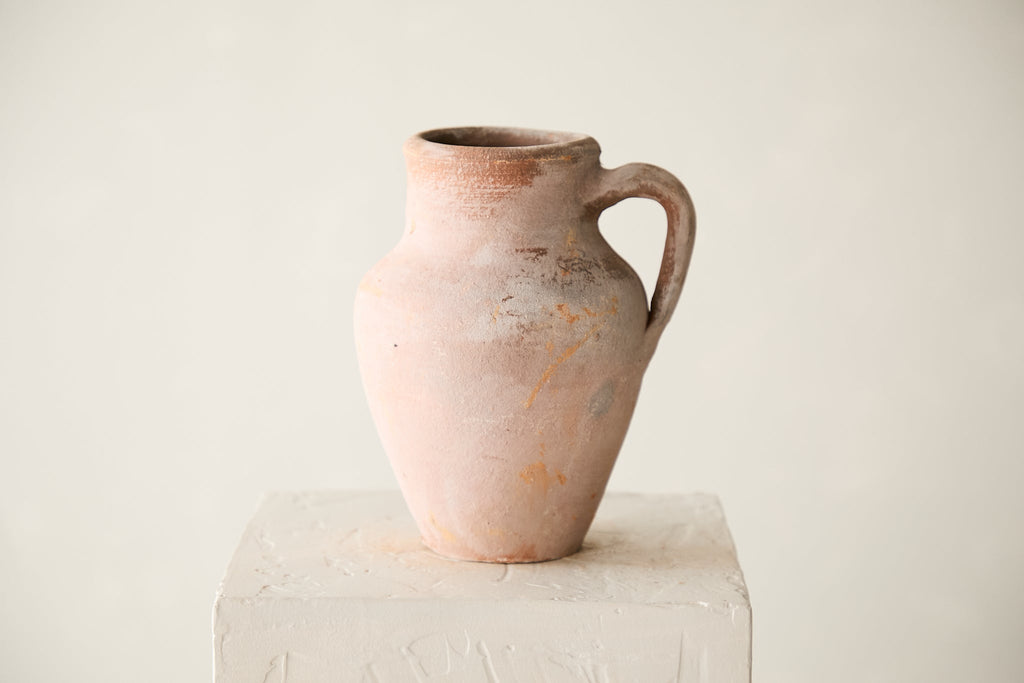 Vintage Turkish Pot D.517