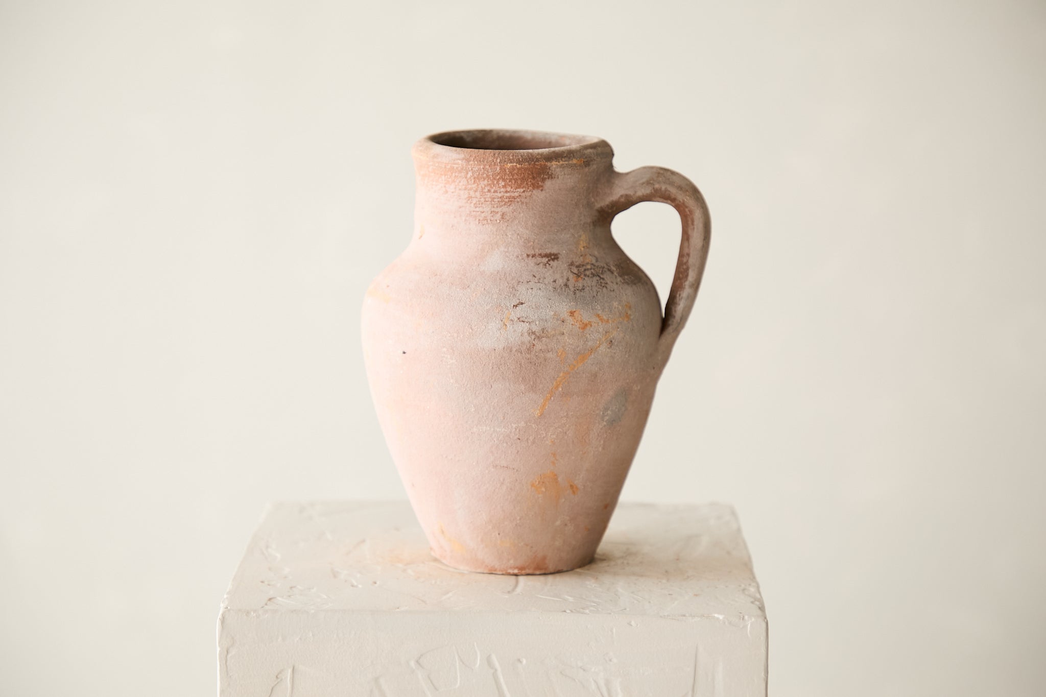 Vintage Turkish Pot D.517