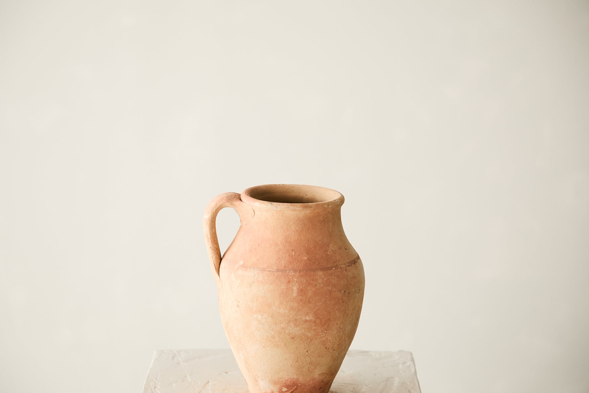 Vintage Turkish Pot D.518