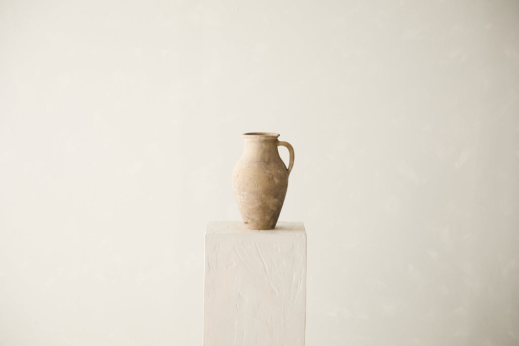 Vintage Turkish Pot D.519