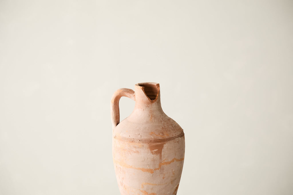 Vintage Turkish Pot D.520