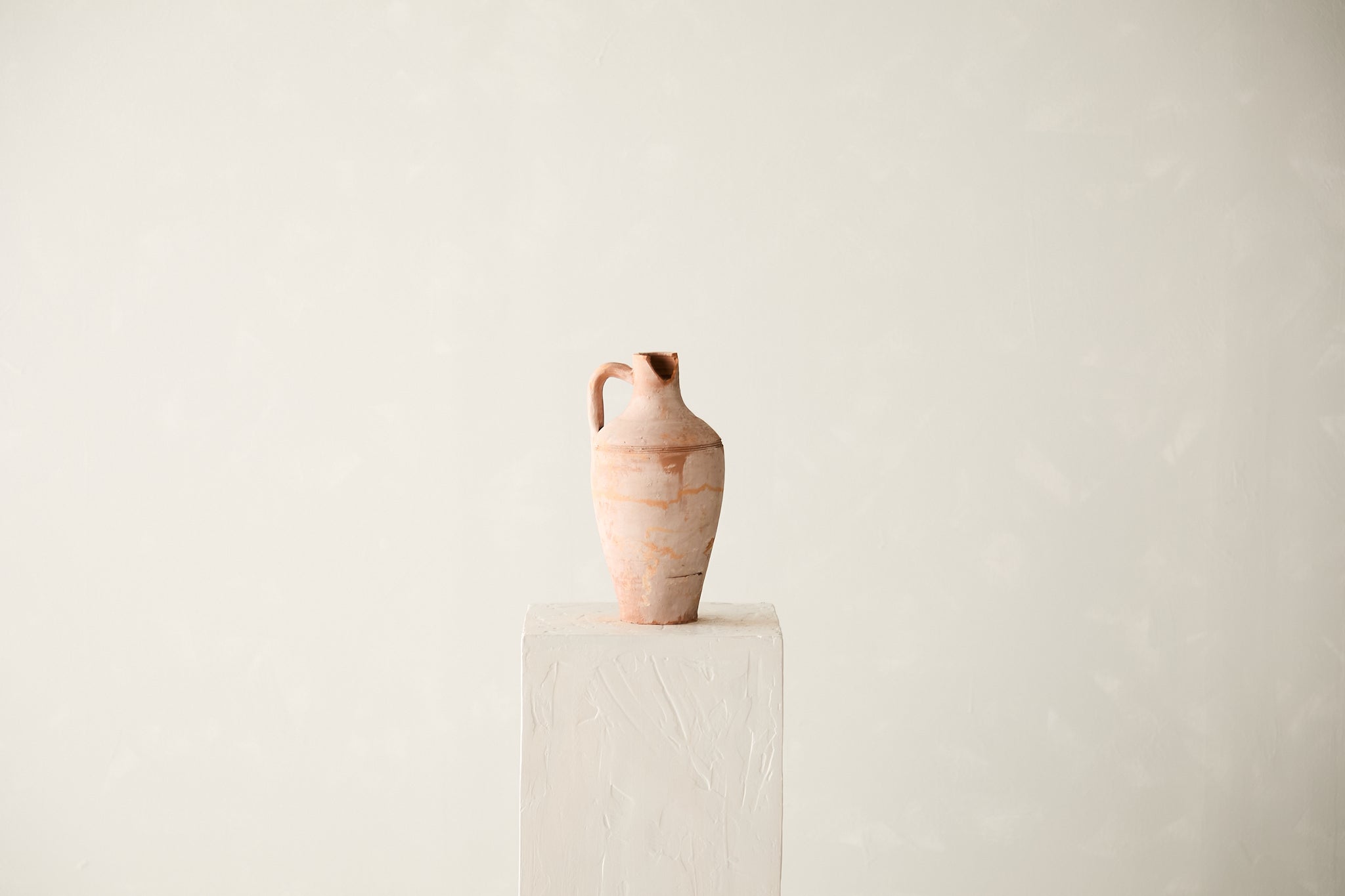 Vintage Turkish Pot D.520