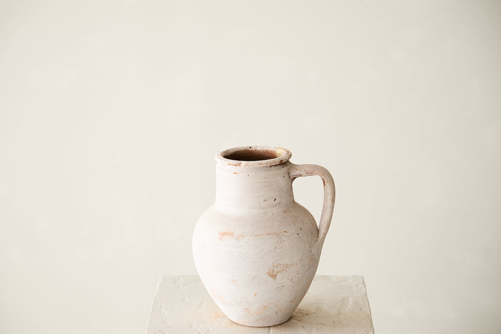 Vintage Turkish Pot D.521