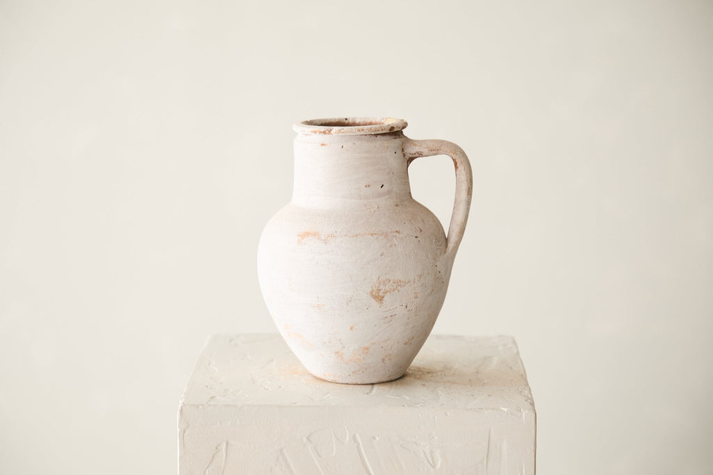 Vintage Turkish Pot D.521