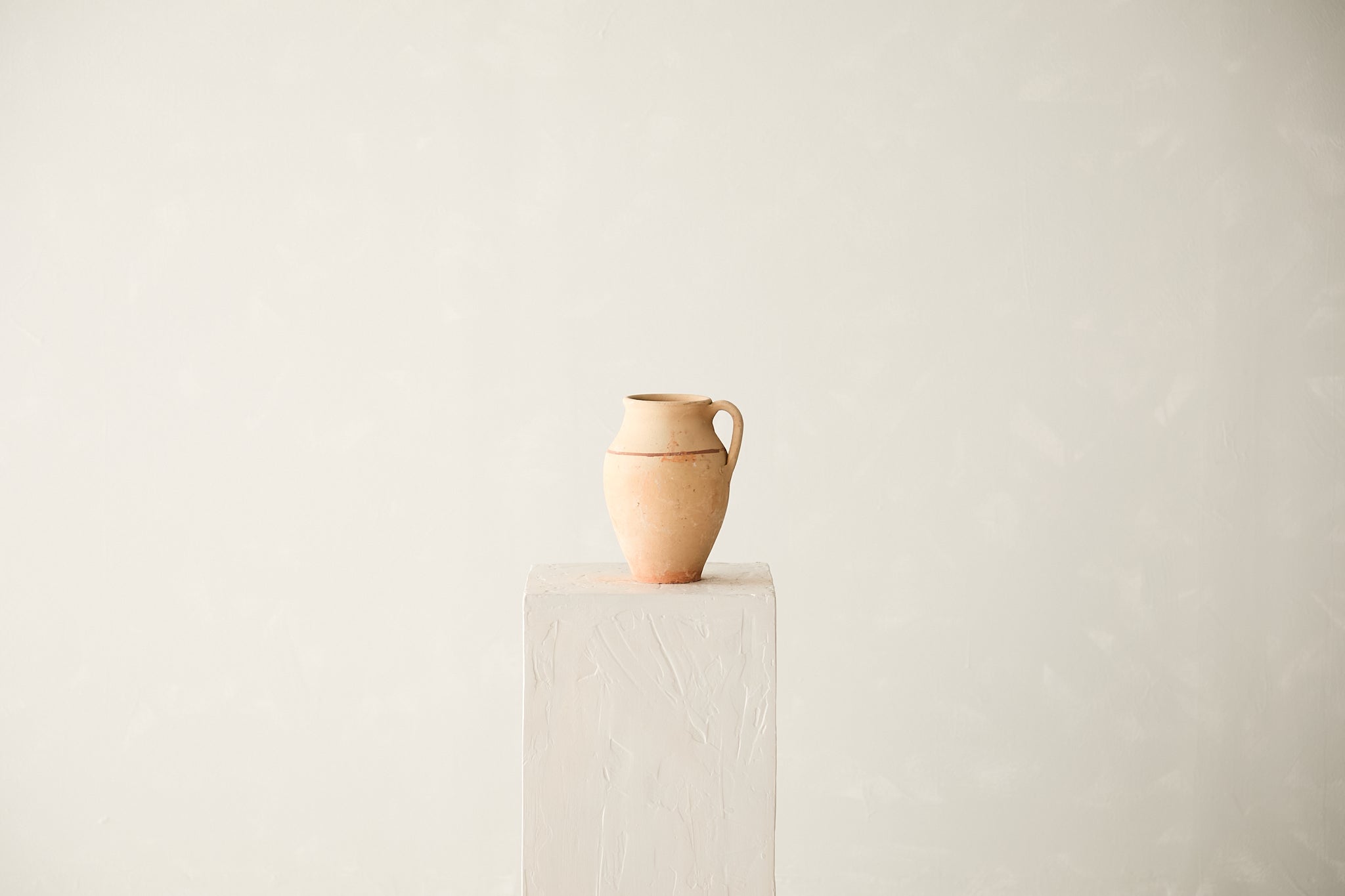 Vintage Turkish Pot D.522