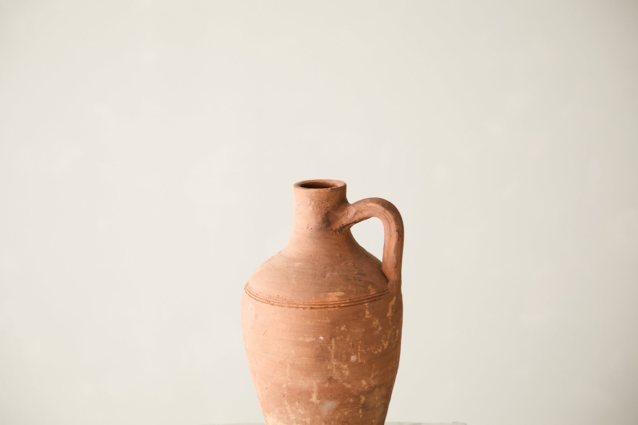 Vintage Turkish Pot D.523