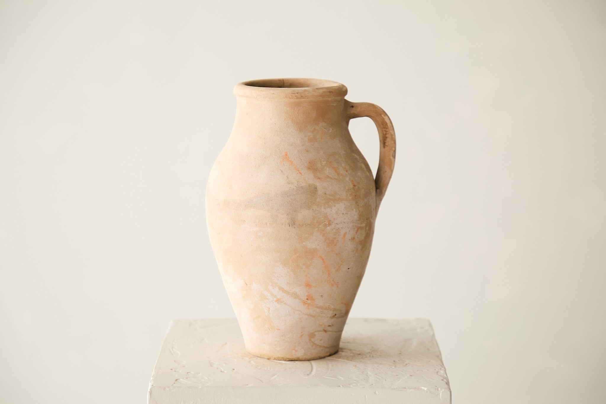 Vintage Turkish Pot D.524