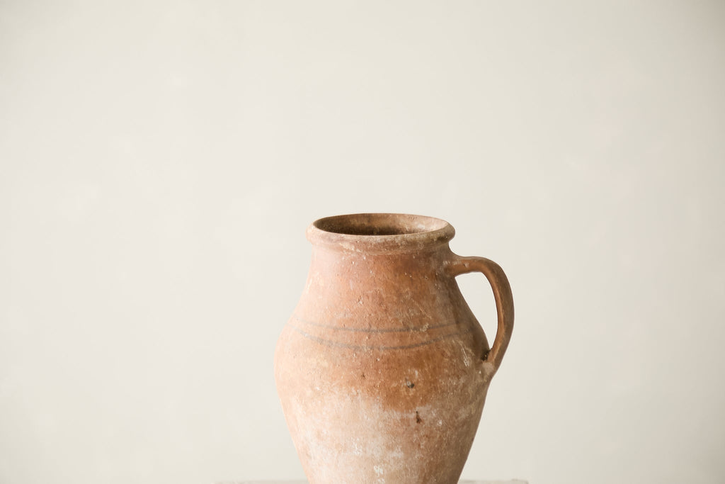 Vintage Turkish Pot D.525