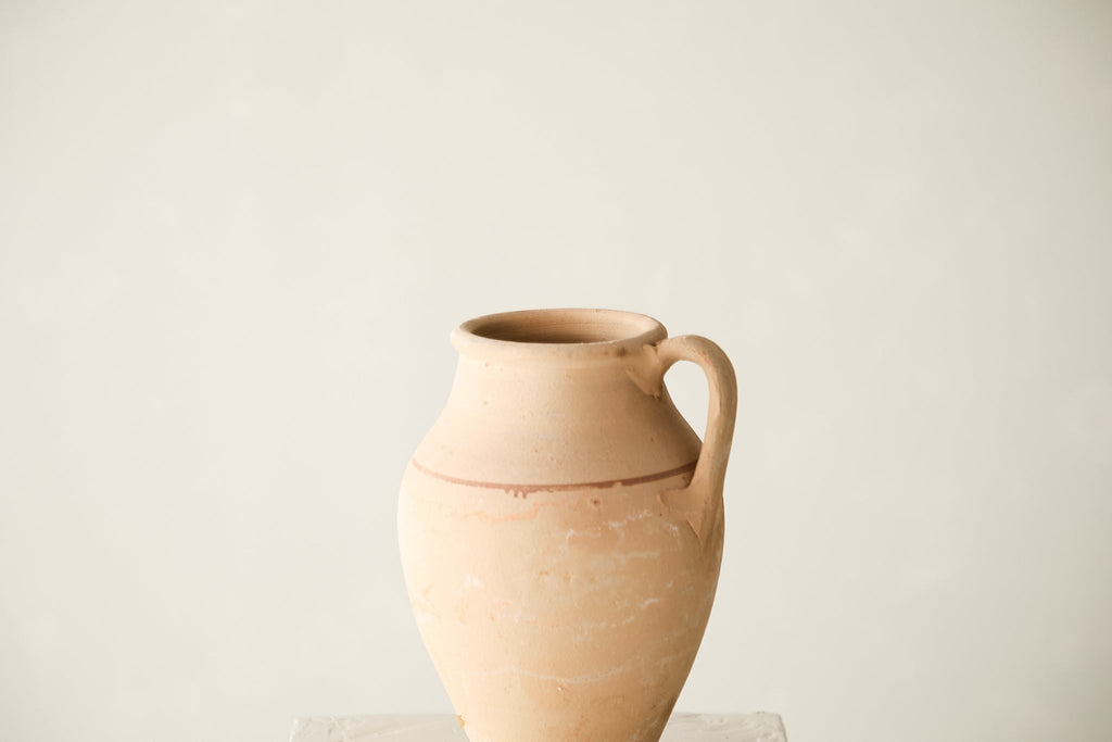 Vintage Turkish Pot D.526