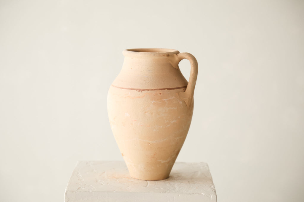 Vintage Turkish Pot D.526