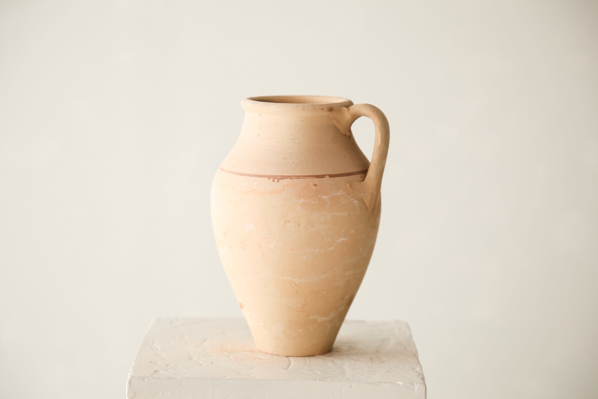 Vintage Turkish Pot D.526