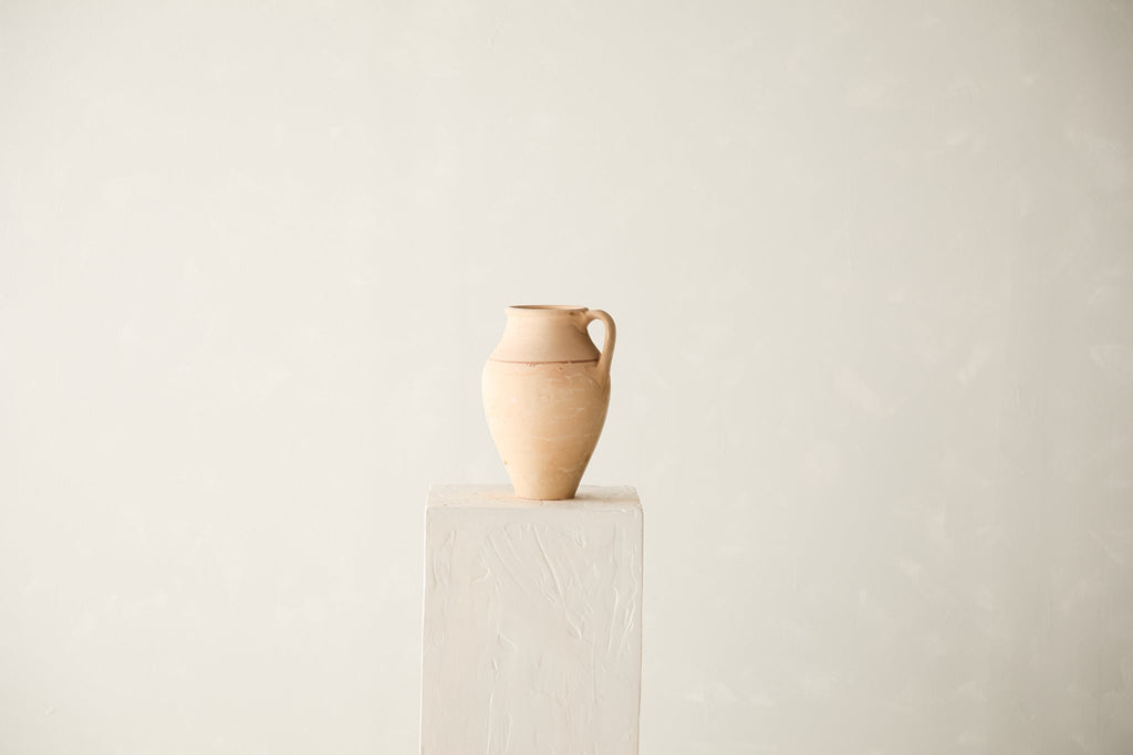 Vintage Turkish Pot D.526