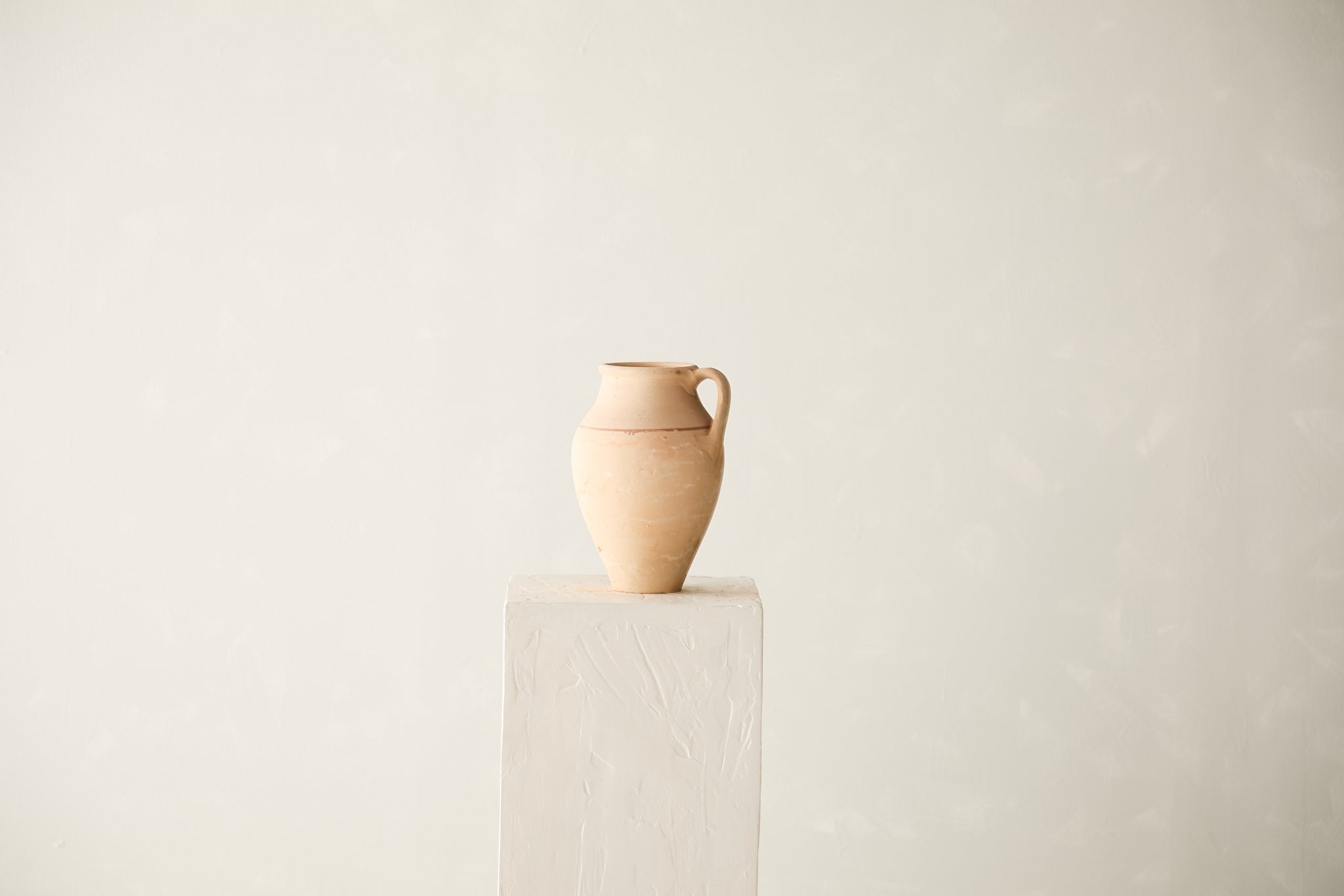 Vintage Turkish Pot D.526