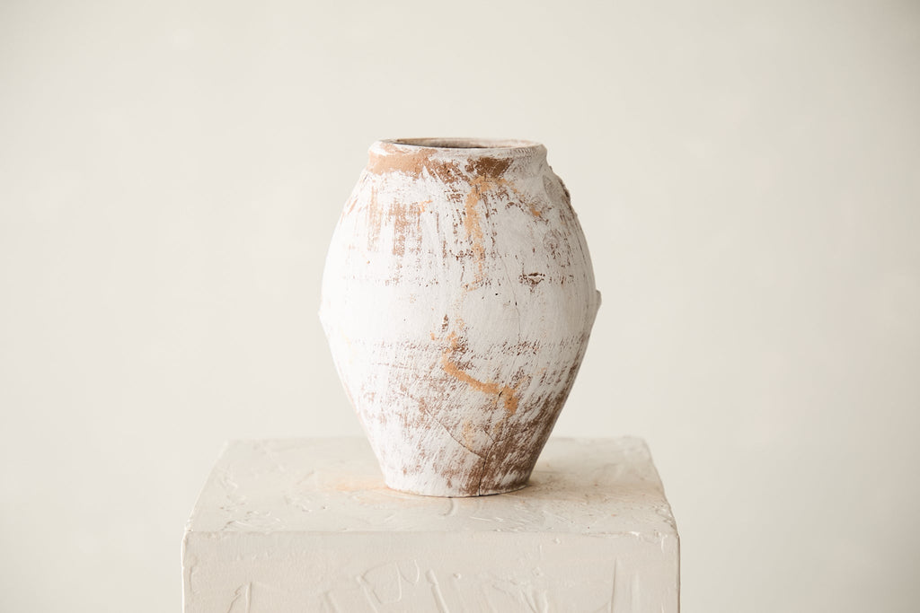 Vintage Turkish Pot D.528