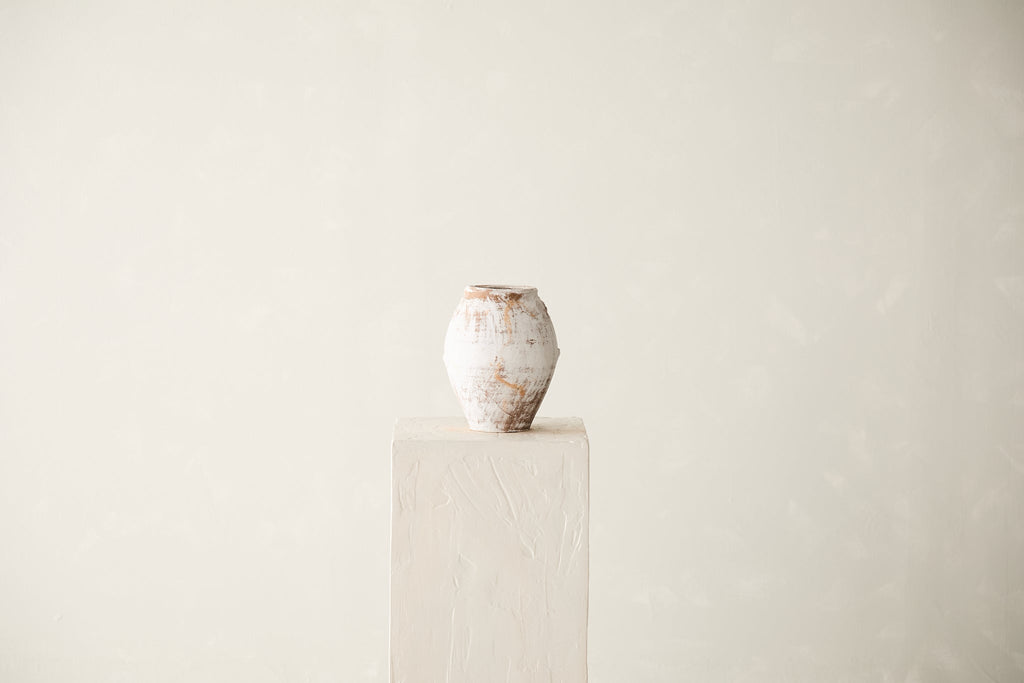 Vintage Turkish Pot D.528