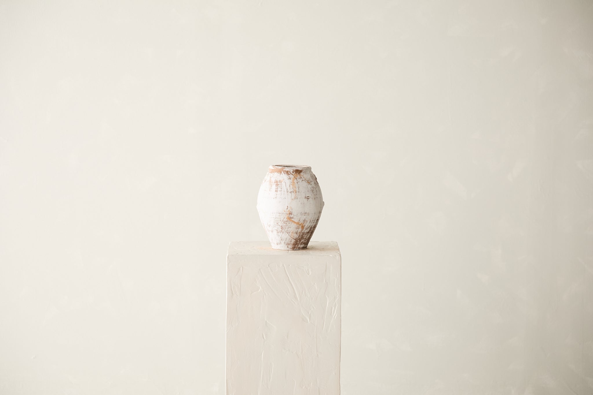 Vintage Turkish Pot D.528