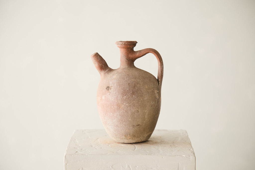 Vintage Turkish Pot D.529