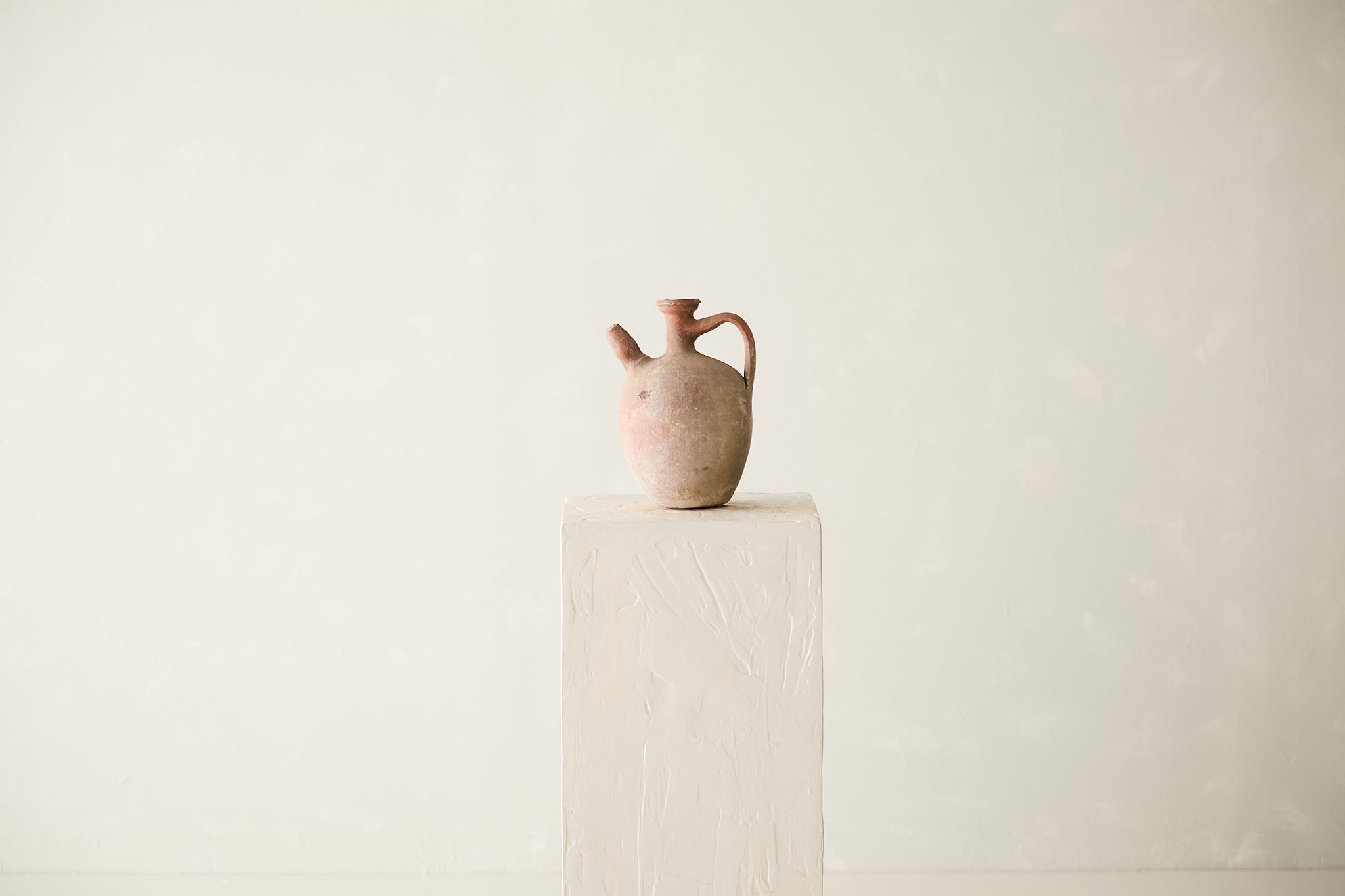 Vintage Turkish Pot D.529