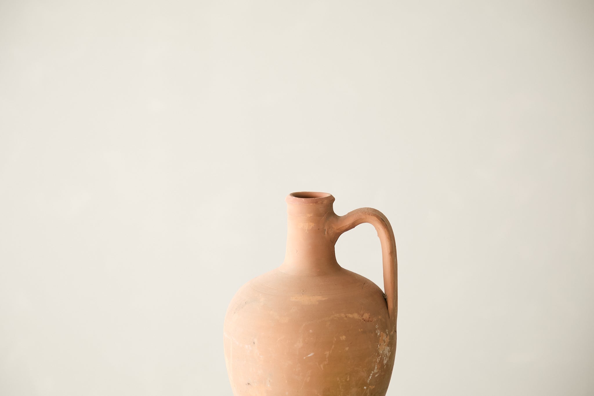 Vintage Turkish Pot D.530