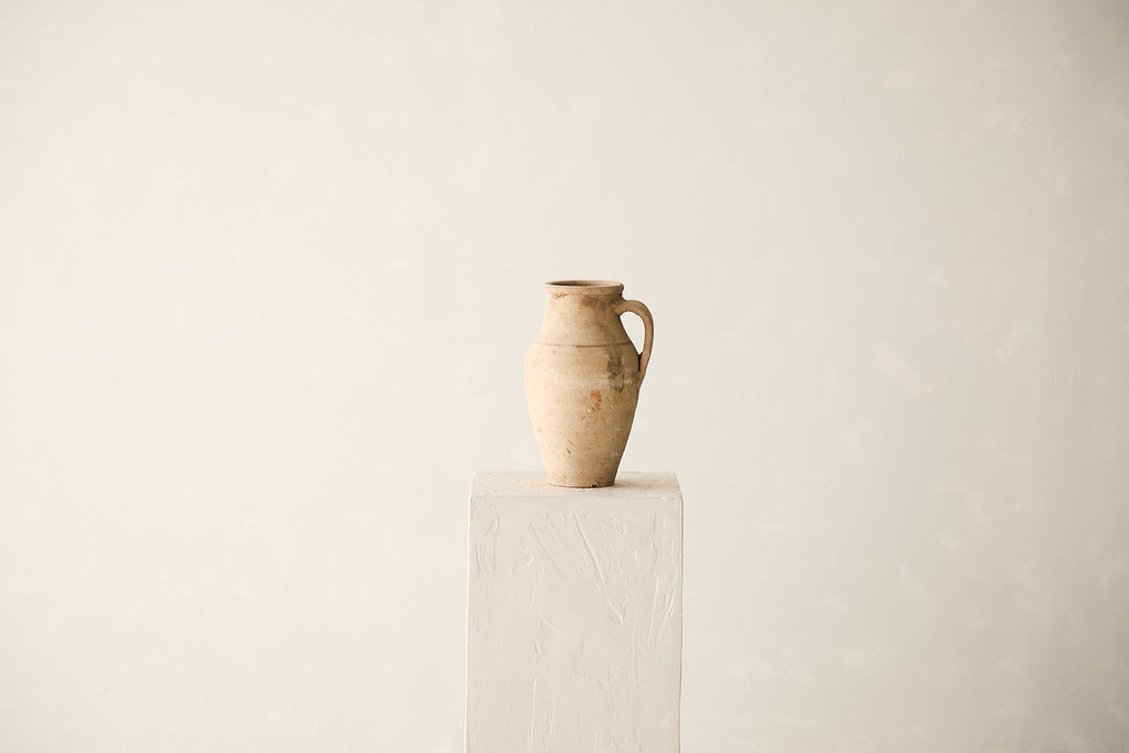 Vintage Turkish Pot D.532