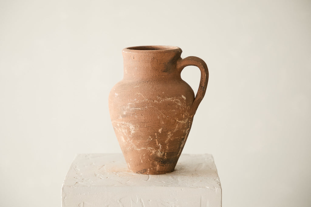 Vintage Turkish Pot D.533