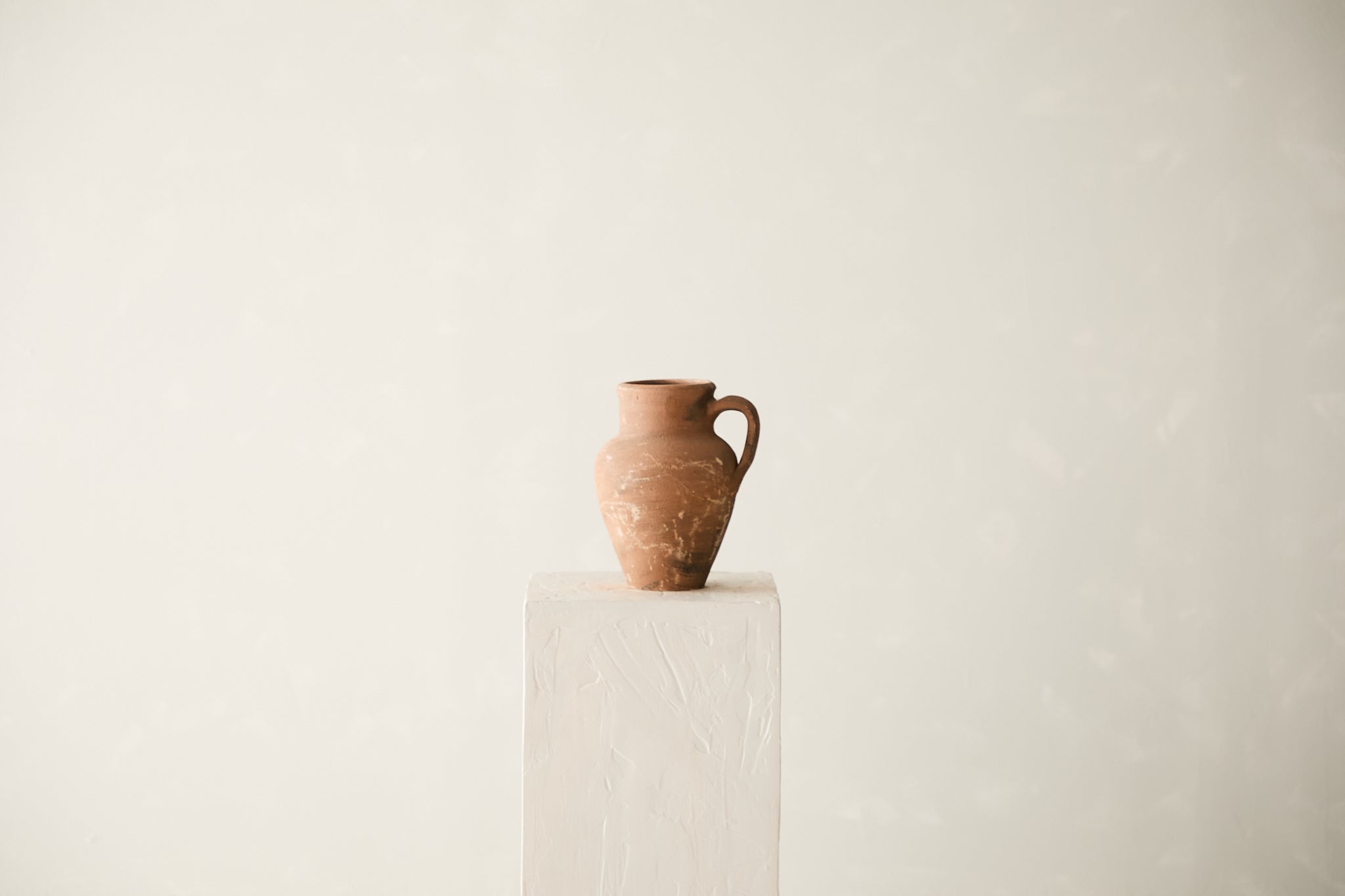 Vintage Turkish Pot D.533