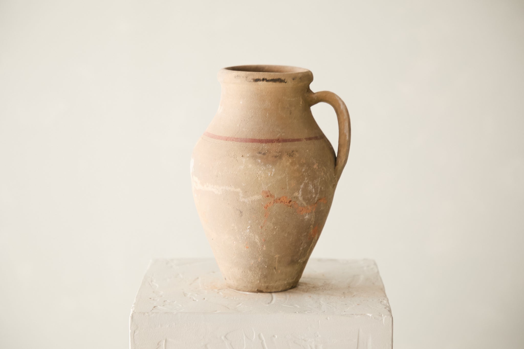 Vintage Turkish Pot D.534