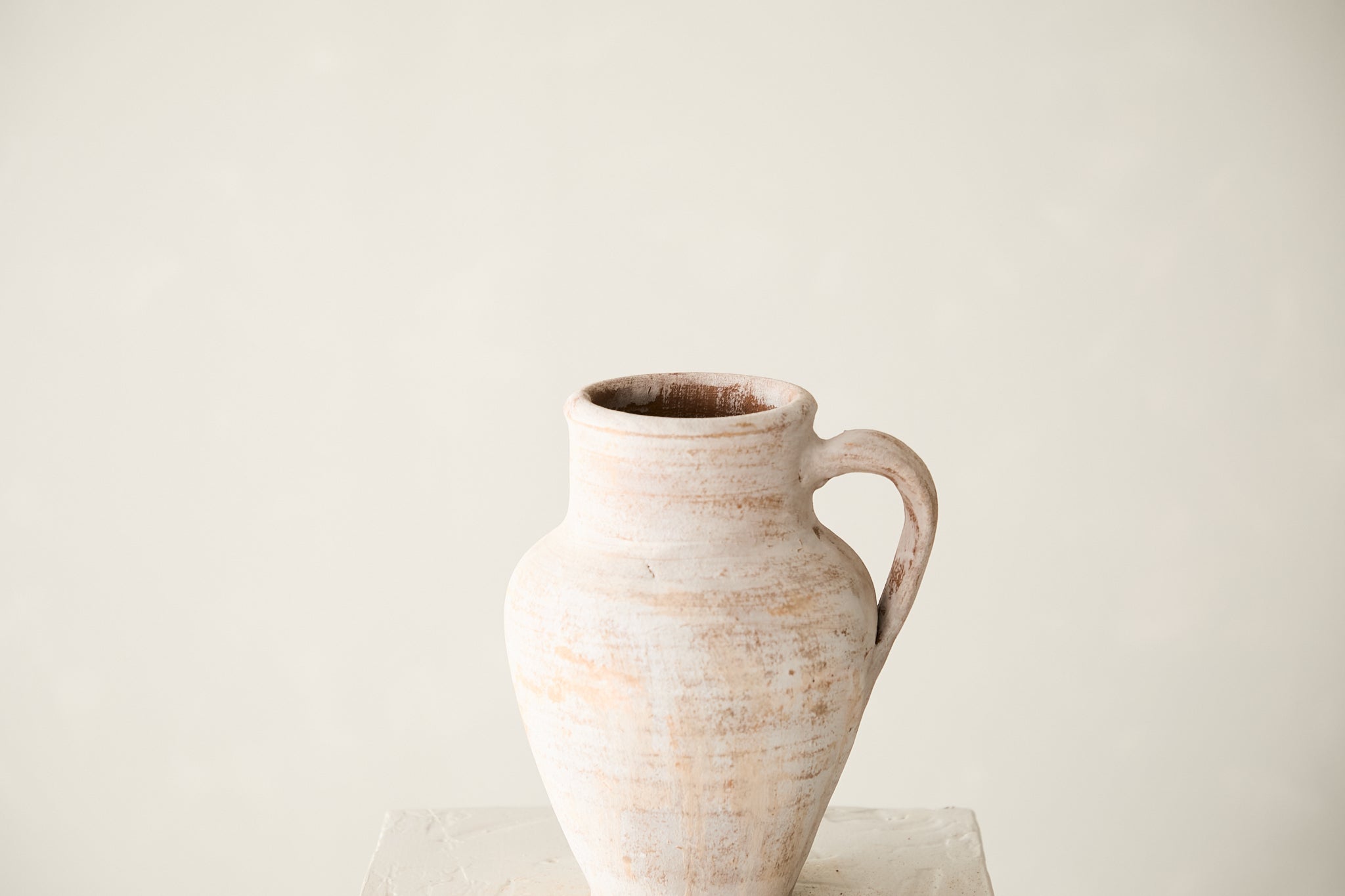 Vintage Turkish Pot D.536