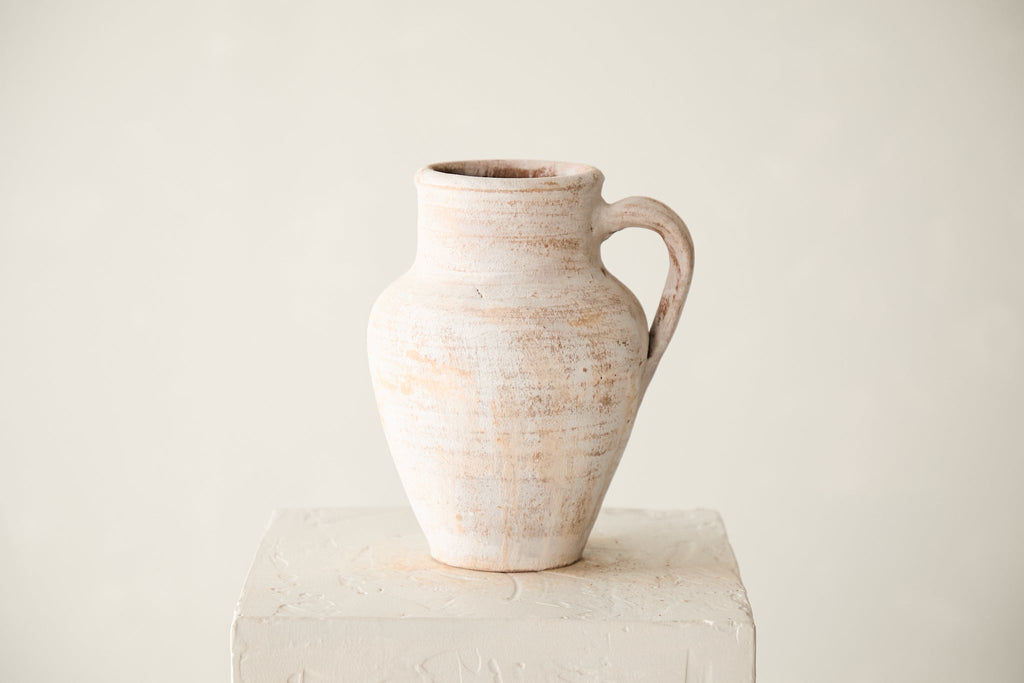 Vintage Turkish Pot D.536