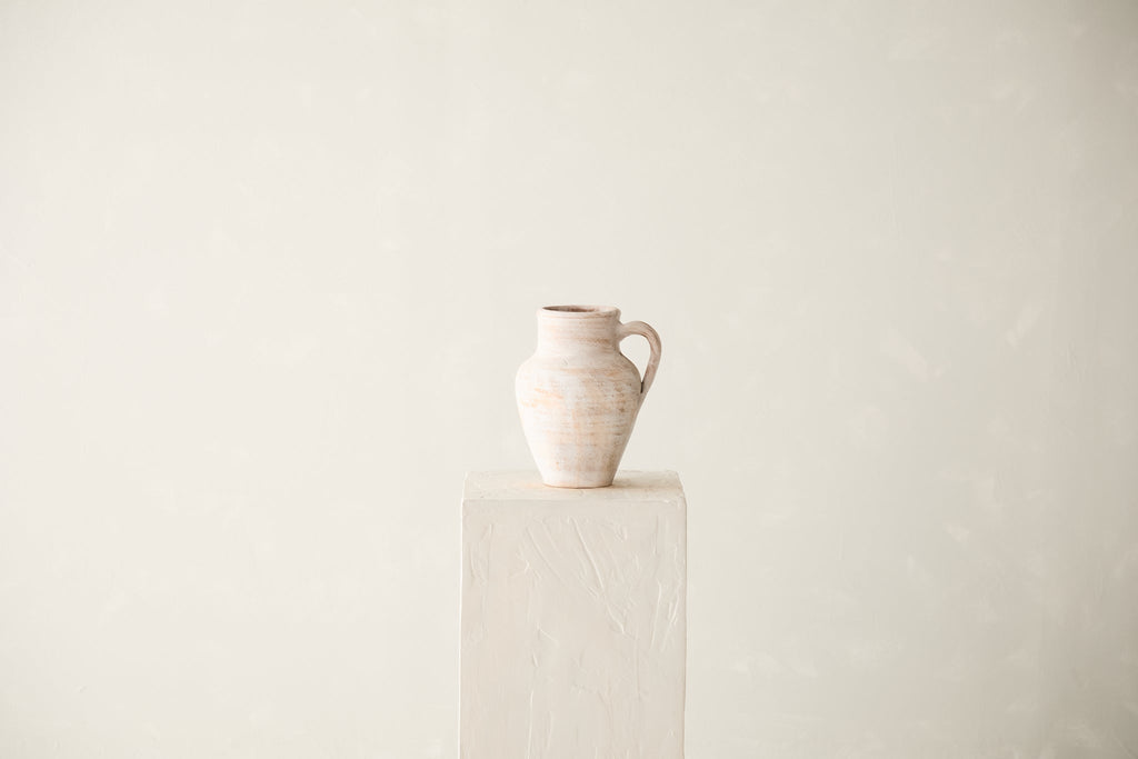 Vintage Turkish Pot D.536