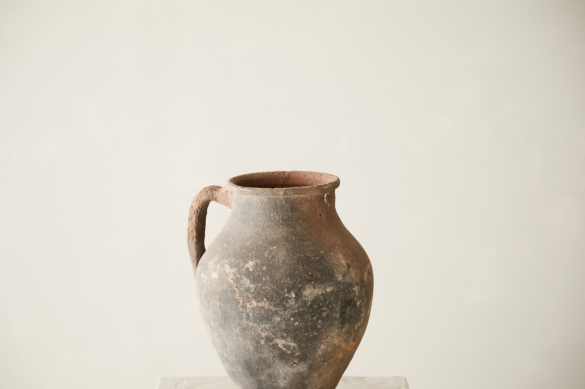 Vintage Turkish Pot D.537