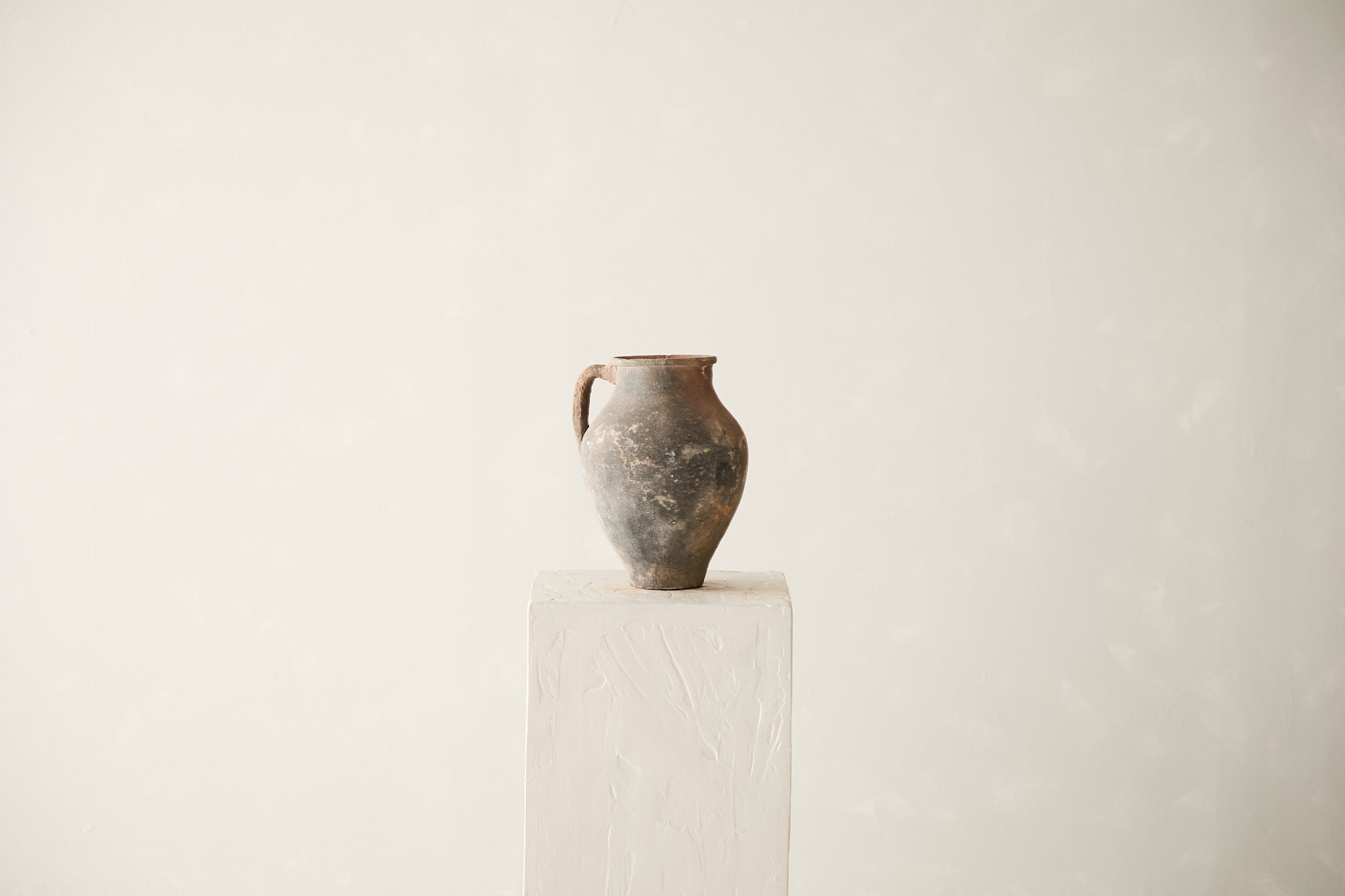 Vintage Turkish Pot D.537