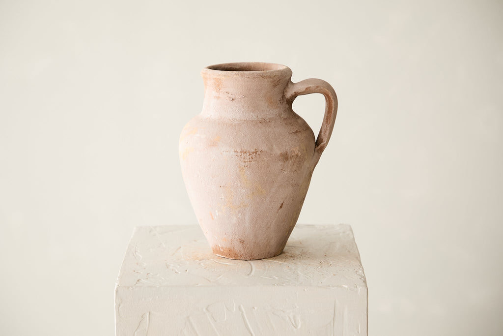 Vintage Turkish Pot D.539