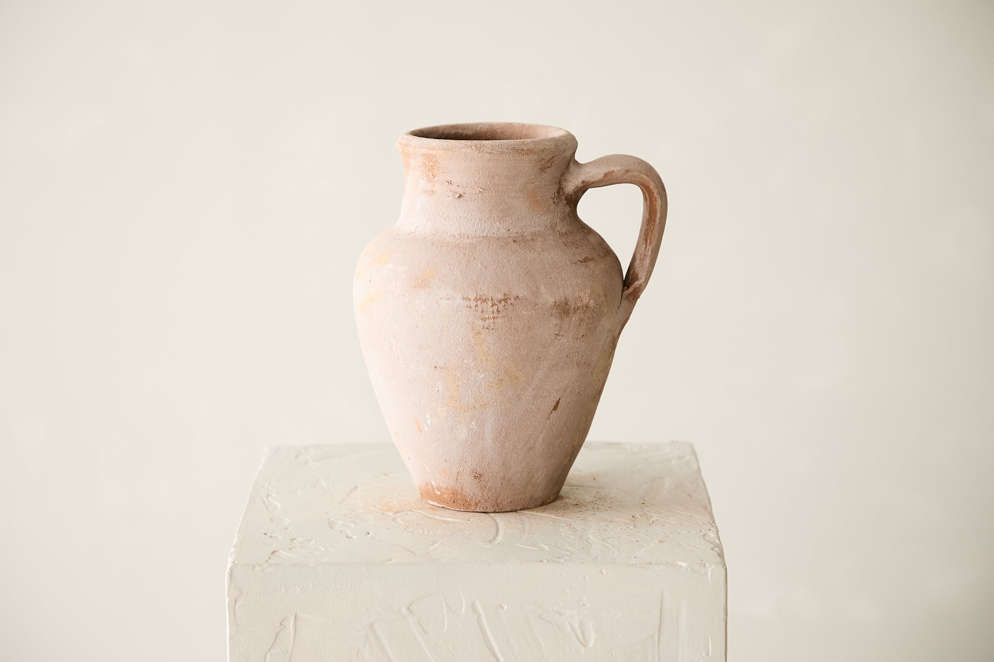 Vintage Turkish Pot D.539