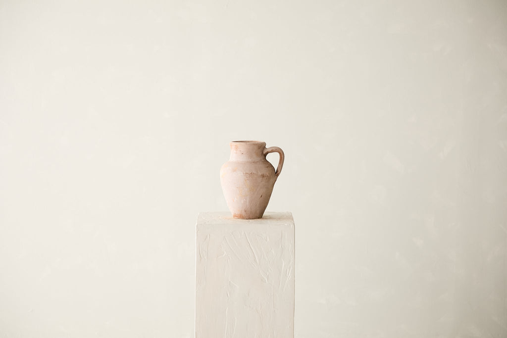 Vintage Turkish Pot D.539