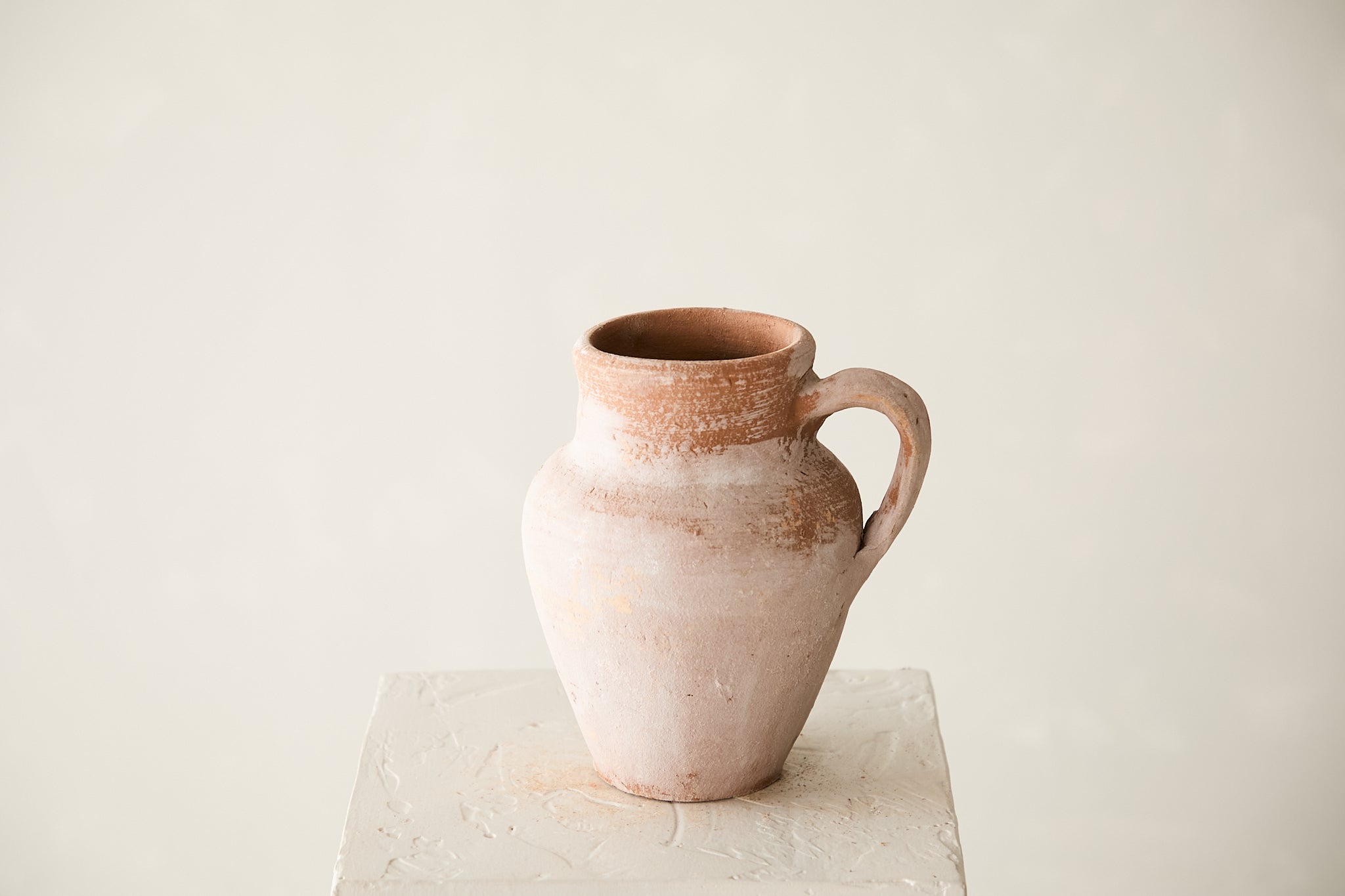 Vintage Turkish Pot D.540