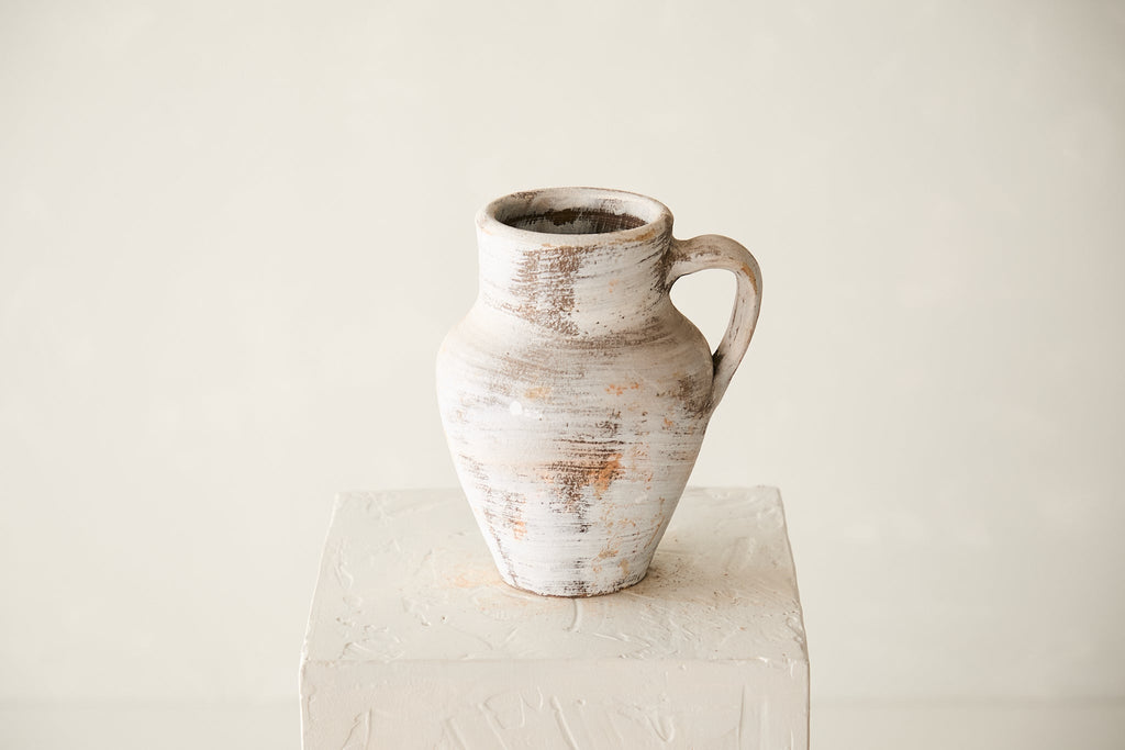 Vintage Turkish Pot D.542