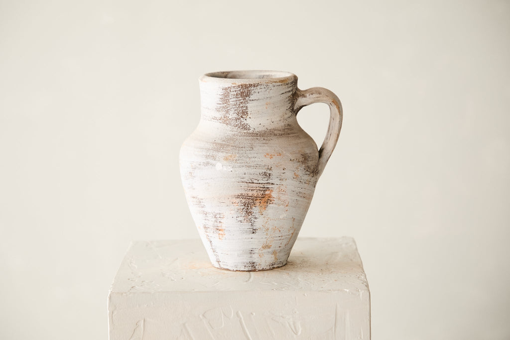 Vintage Turkish Pot D.542