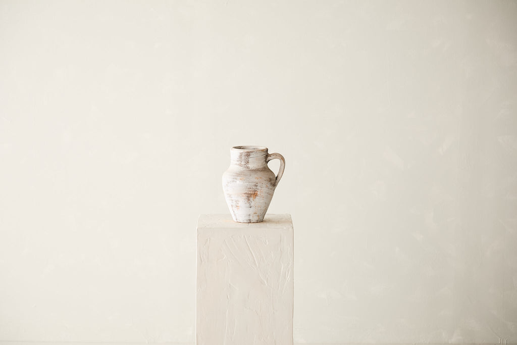 Vintage Turkish Pot D.542