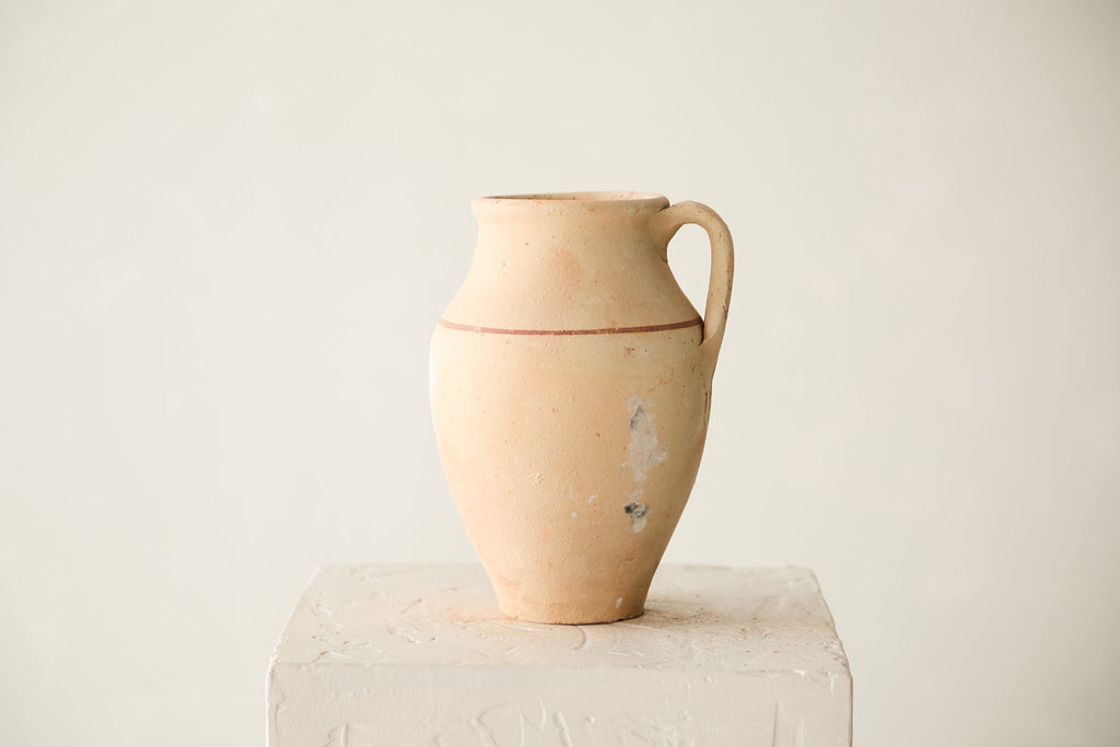 Vintage Turkish Pot D.543